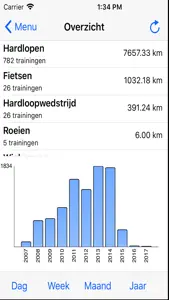 Afstandmeten.nl screenshot #4 for iPhone