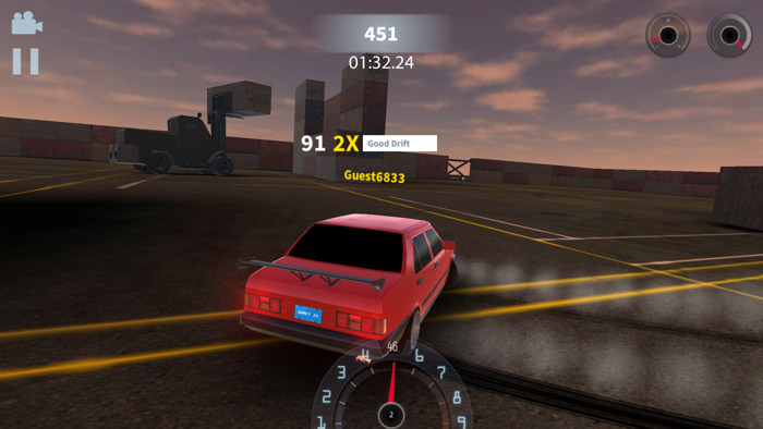 Şahin Drift  Online