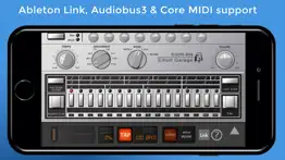 egdr606 - 606 drum machine iphone resimleri 4