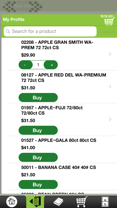 How to cancel & delete Circle City Produce from iphone & ipad 2
