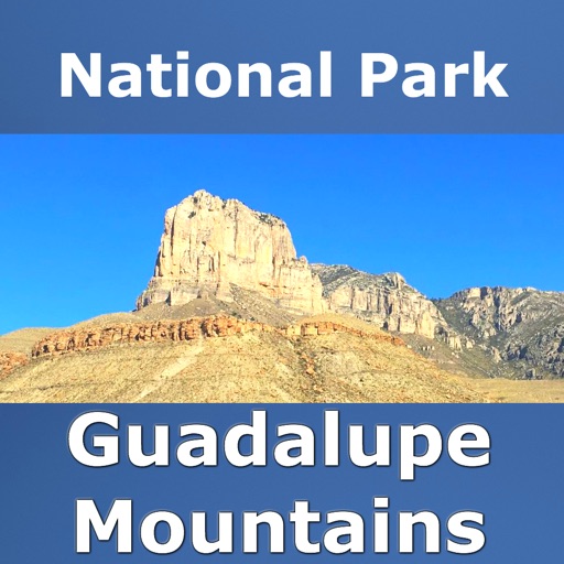 Guadalupe Mountains N Park GPS