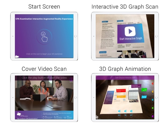 Screenshot #4 pour CPA Exam AR