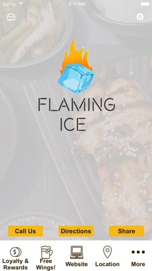 Flaming Ice(圖2)-速報App
