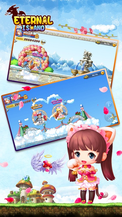 Eternal Island screenshot-3