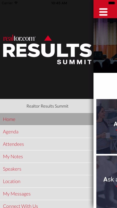 realtor.com® Results Summit screenshot 3
