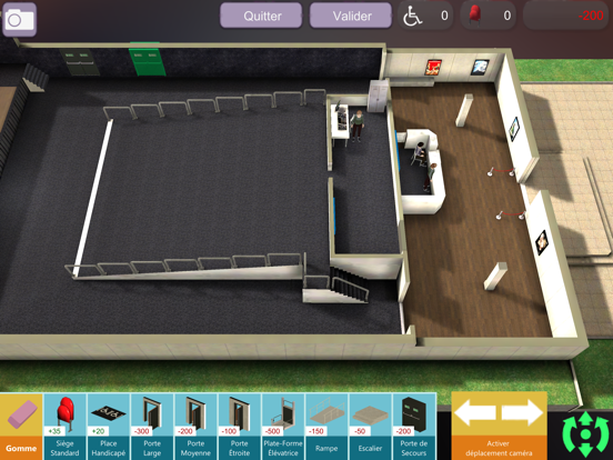 Screenshot #5 pour Accessibilité d’un bâtiment