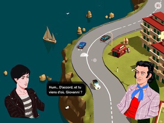 Screenshot #5 pour Wheels of Aurelia