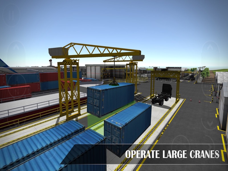 Drive Sim-ulator 3D 2016 Lite screenshot 10