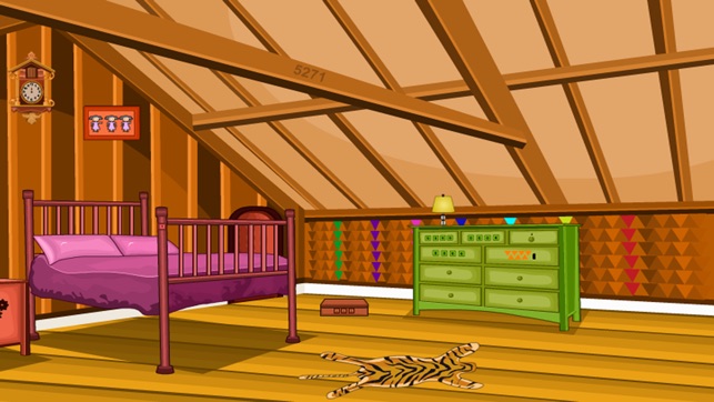Escape Games-Puzzle Bedroom 1(圖1)-速報App