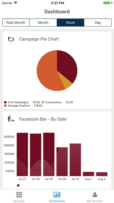 Tapclicks screenshot 3