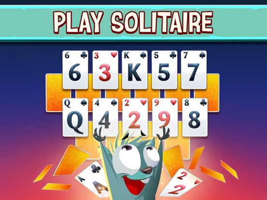 Screenshot #1 for Solitaire Blast – Fairway Card