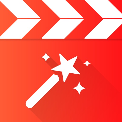 Christmas Video Effects Maker Icon