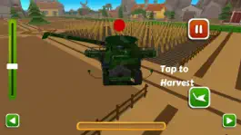 Game screenshot My Farm : Plow & Harvest apk
