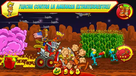 Farm Invasion USA