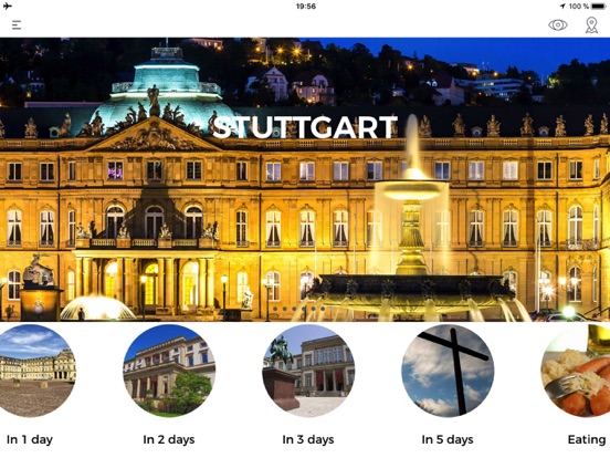 シュトゥットガルト 旅行 ガイド ＆マップのおすすめ画像1