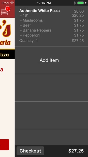 Cedar's Restaurant & Pizzeria(圖4)-速報App