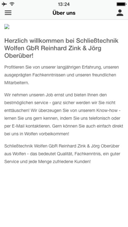 Schließtechnik Wolfen