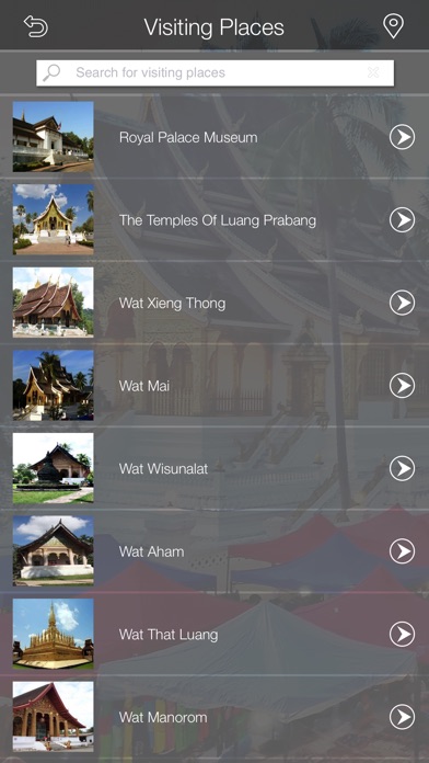 Luang Prabang Tourism screenshot 3