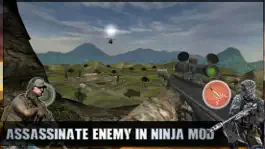 Game screenshot Mountain Valley Sniper mod apk