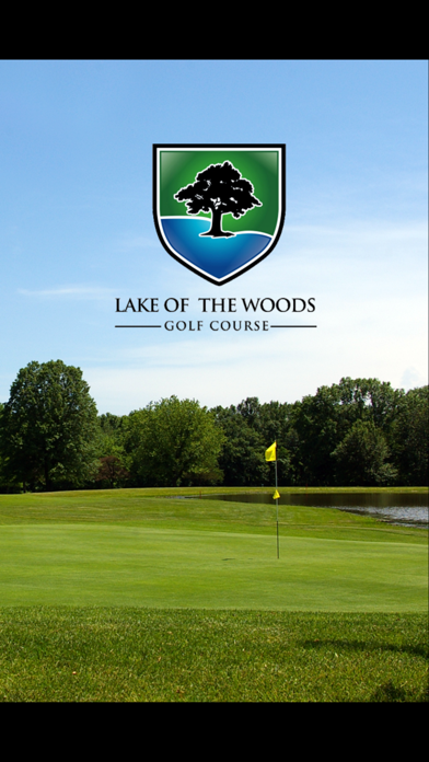 Lake of the Woods Golf Screenshot