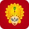 Durga Saptha Sloki is a sacred hymn of seven verses on the Divine Mother