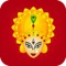 Durga Saptha Sloki is a sacred hymn of seven verses on the Divine Mother