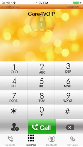 Game screenshot Core4VoIP Mobile Dialer mod apk