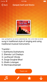 Ganpati Stuti and Stotra screenshot