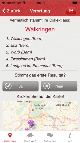 Game screenshot Dialäkt Äpp mod apk