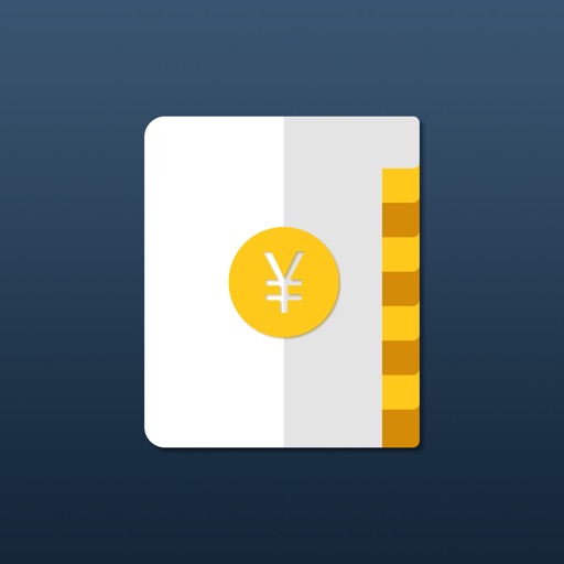 Tally Book-Record your daily Icon