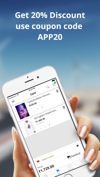 FunkyTradition-Fashion Store screenshot-7