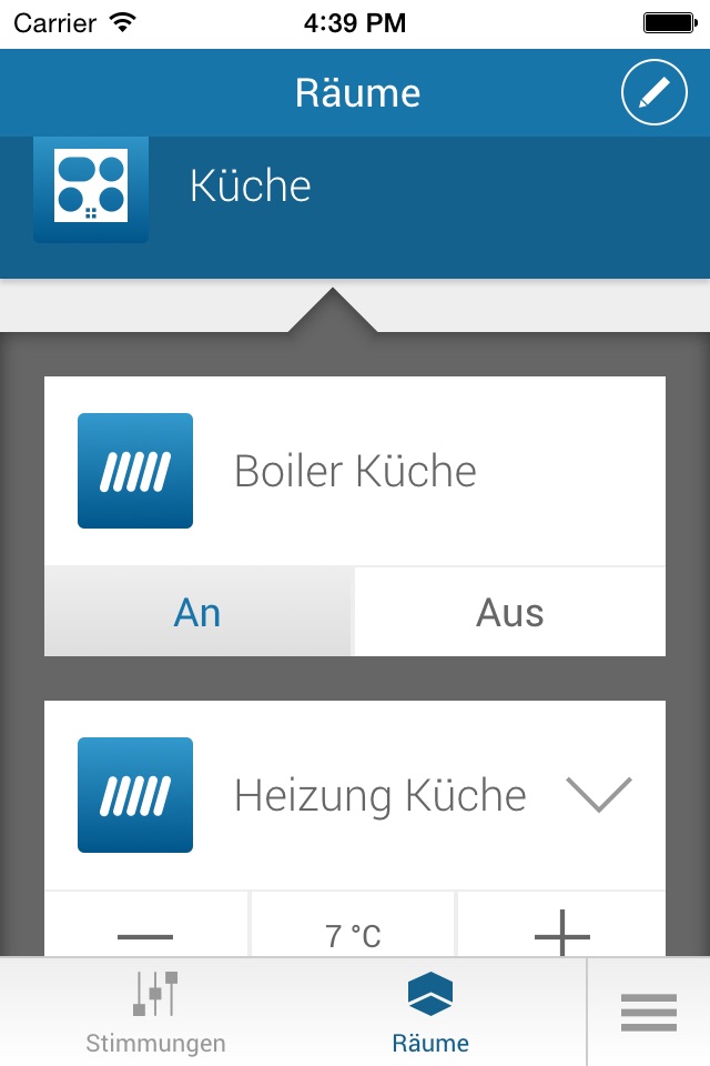 illwerke vkw SmartHome screenshot 4