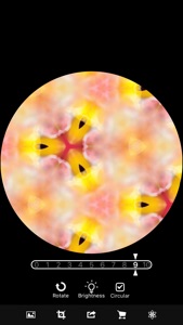 Kaleidoscope Magick screenshot #1 for iPhone