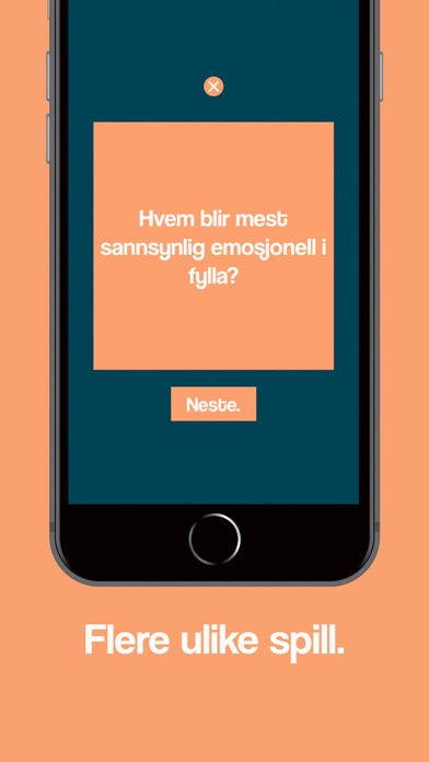 Screenshot #2 pour Vorspiel - drikkespill