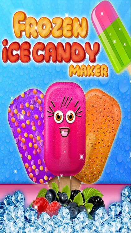 Frozen Candy Ice Maker