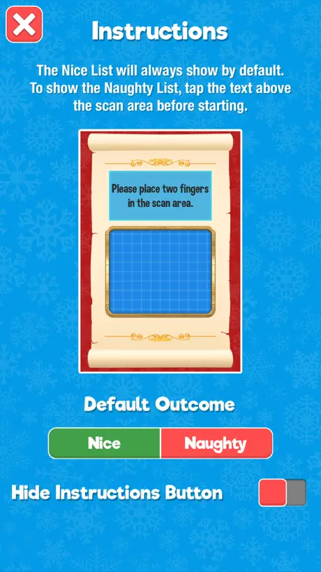 Santa's Christmas List