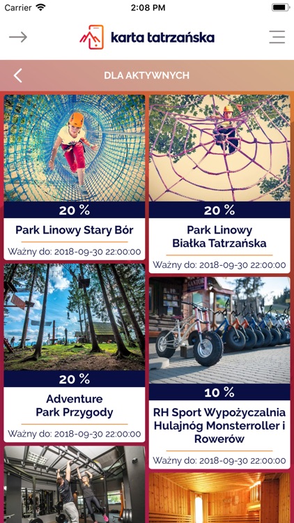 Karta Tatrzańska screenshot-6