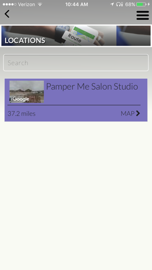 Pamper Me Salon Spa Studios(圖3)-速報App