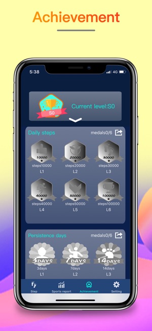 計步器℡(圖4)-速報App