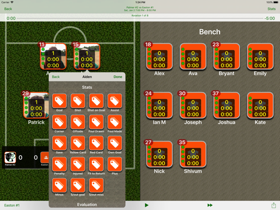 Screenshot #6 pour Soccer Dad