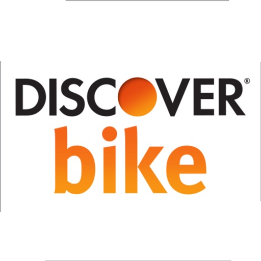 Discover Bike San Diego icon