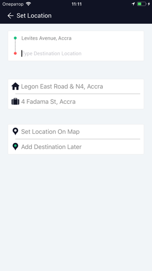 G-Rides(圖3)-速報App