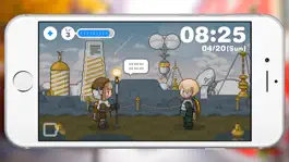 Game screenshot dreeps: Alarm Playing Game hack