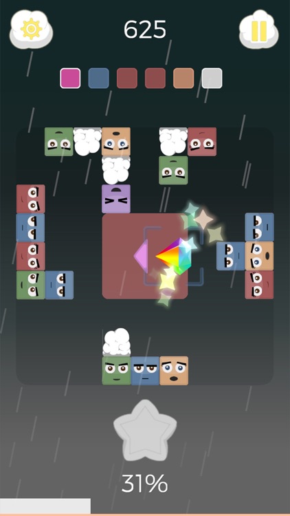 Quadra: Block Party screenshot-3