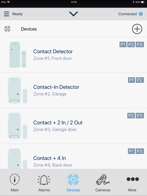 Screenshot #6 pour bmobile Security App