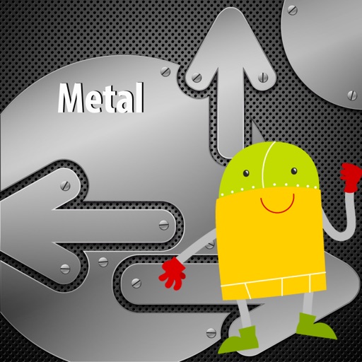 Metal Soldier On Pipe