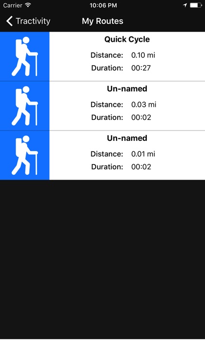 Tracktivity