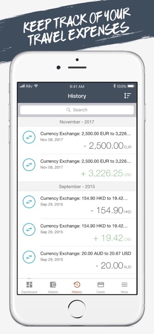 Global Currency Card(圖4)-速報App