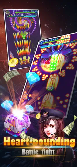 Game screenshot Sky Force Mission mod apk