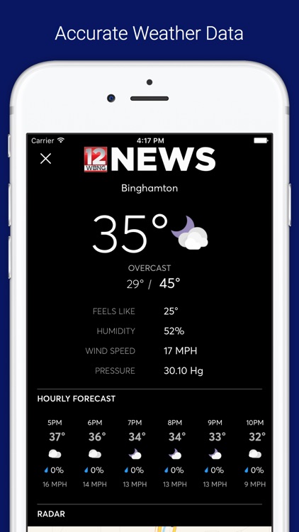 WBNG 12 News